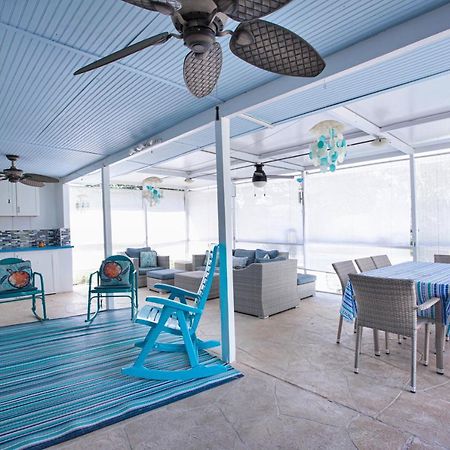 Beautiful Home With Pool And Outdoor Space เวสต์ปาล์มบีช ภายนอก รูปภาพ