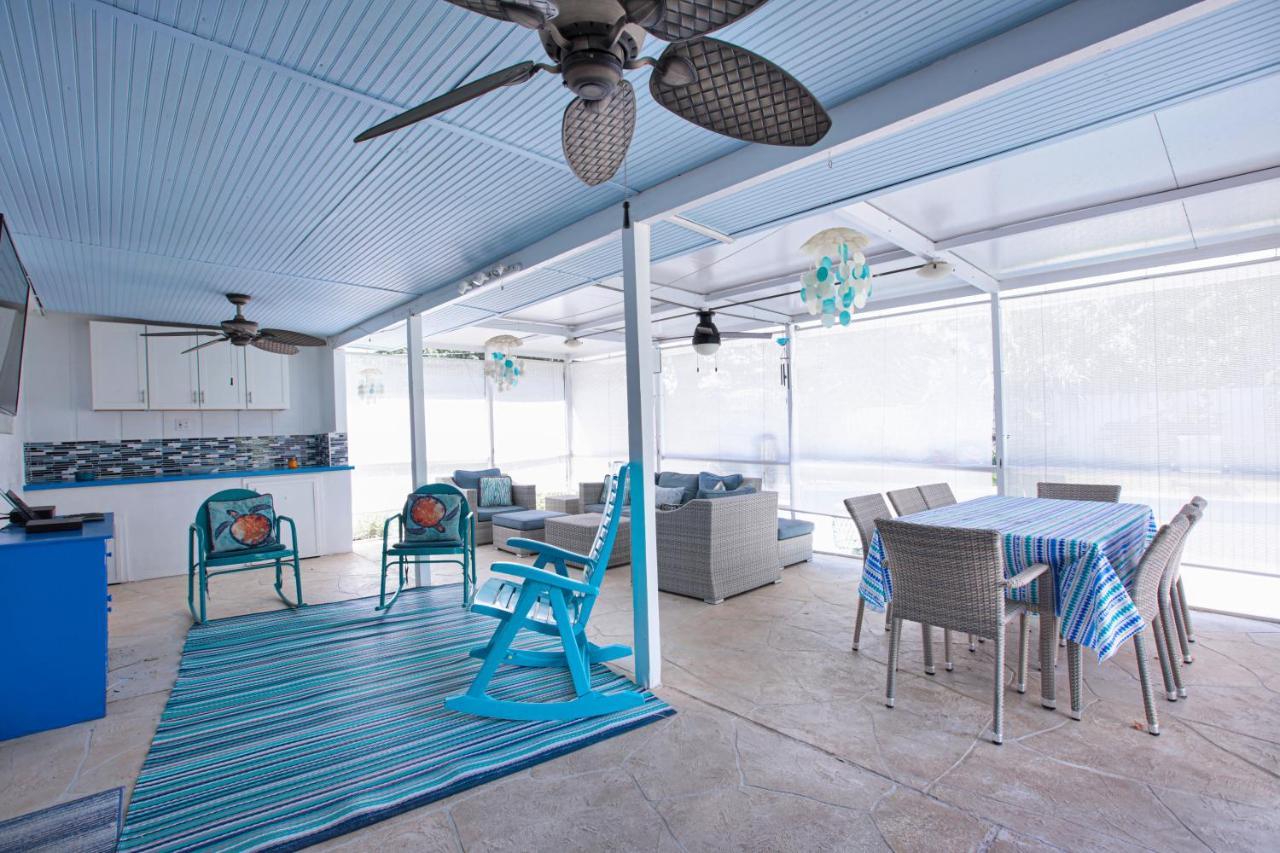 Beautiful Home With Pool And Outdoor Space เวสต์ปาล์มบีช ภายนอก รูปภาพ
