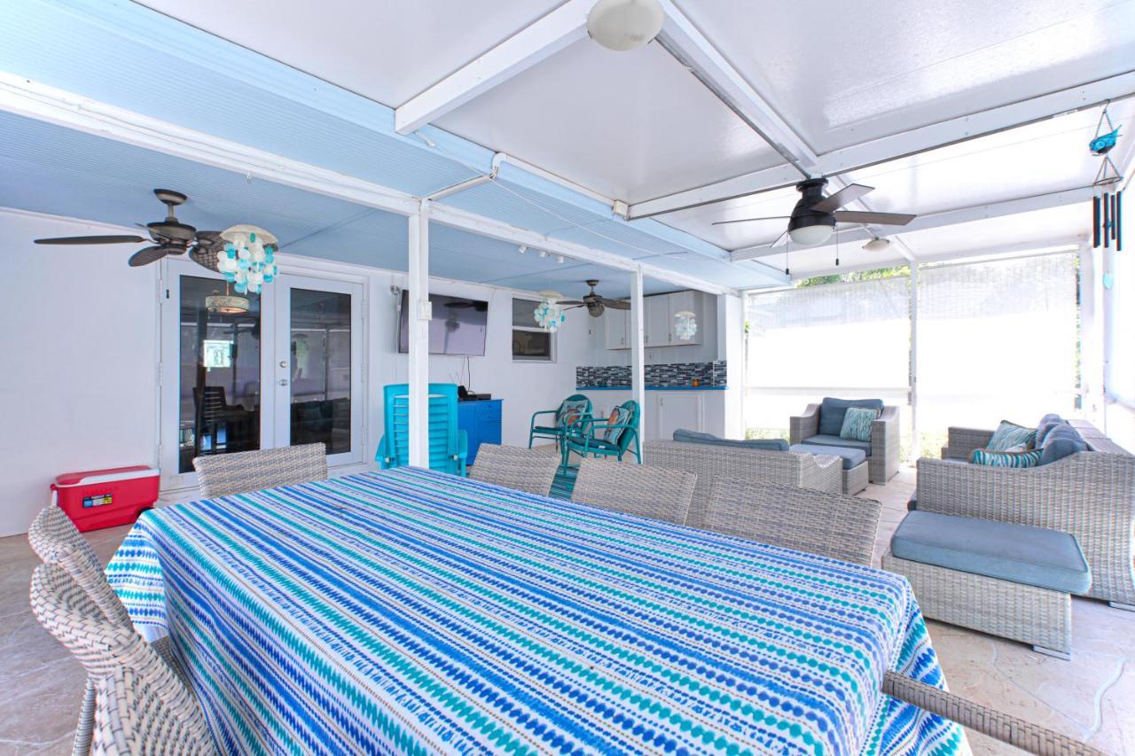 Beautiful Home With Pool And Outdoor Space เวสต์ปาล์มบีช ภายนอก รูปภาพ