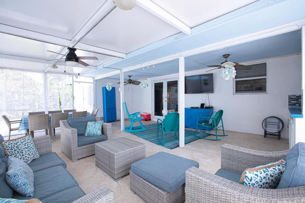 Beautiful Home With Pool And Outdoor Space เวสต์ปาล์มบีช ภายนอก รูปภาพ