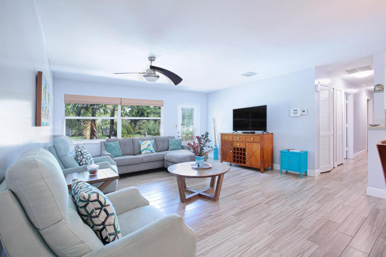 Beautiful Home With Pool And Outdoor Space เวสต์ปาล์มบีช ภายนอก รูปภาพ